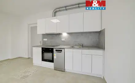 Pronájem bytu 2+kk 46 m², Palackého, Mariánské Lázně - Úšovice, okres Cheb