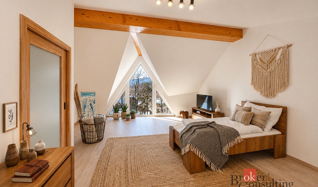 Prodej bytu 2+kk 97 m², Železná Ruda – náhled fotky 5