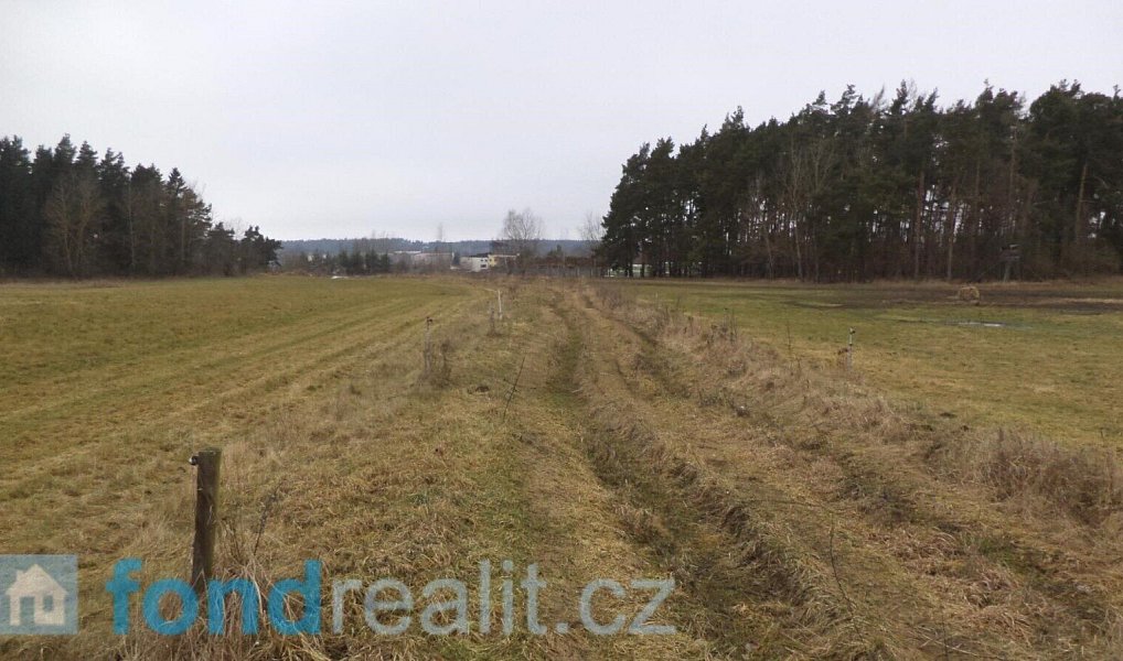 Prodej pozemku, 3739 m², Tachov, Lom u Tachova