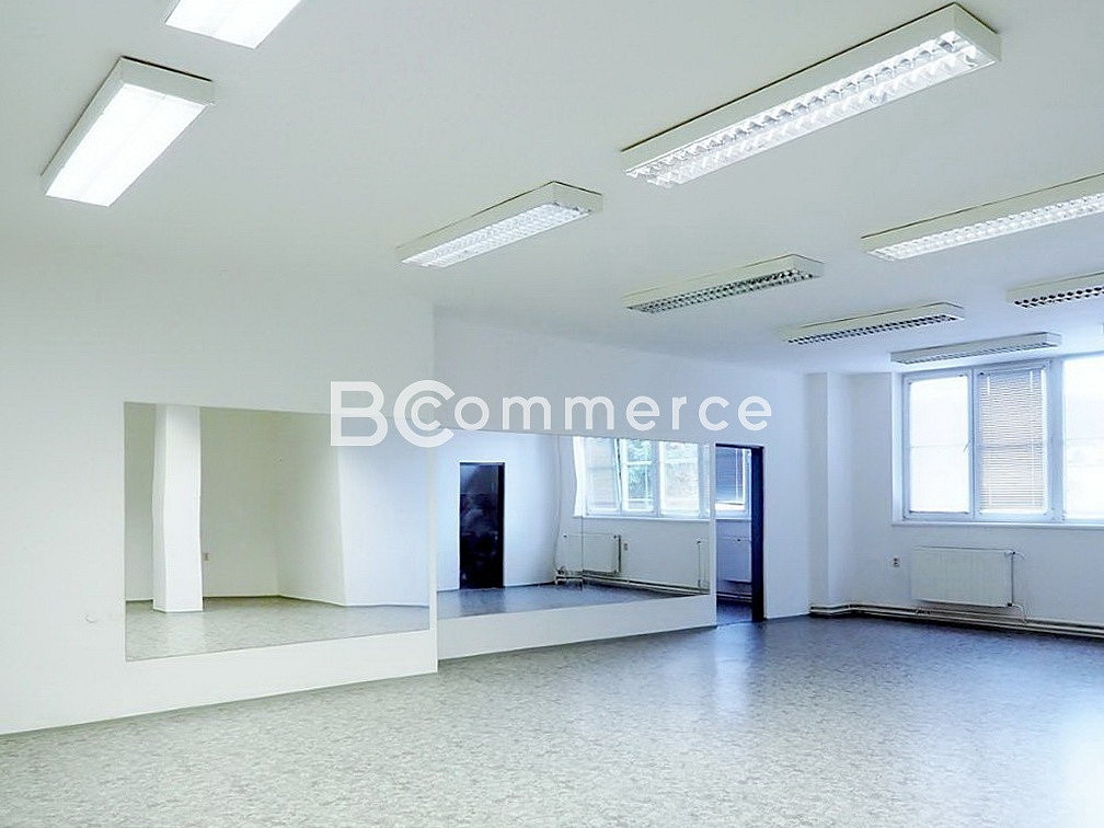 Pronájem kanceláře 90 m² – fotografie 2