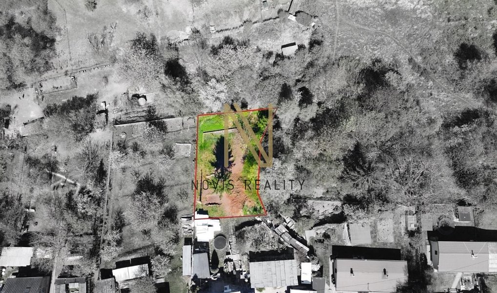 Prodej stavebního pozemku 400 m², Plzeň – náhled fotky 4
