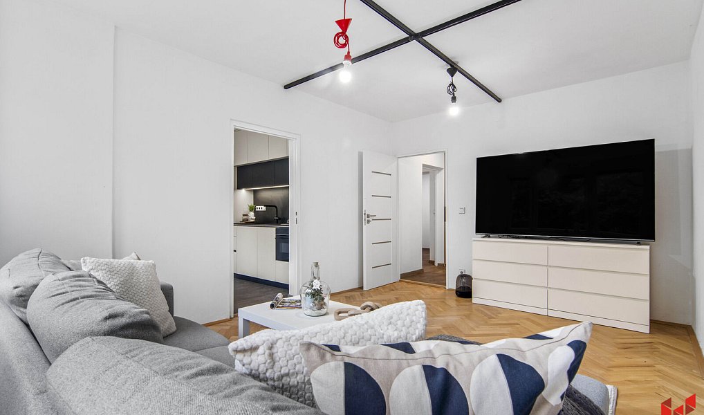 Prodej bytu 3+1 63 m², Praha – náhled fotky 3