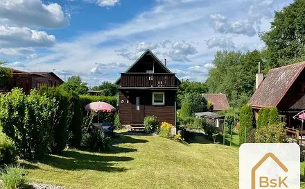 Prodej chaty/chalupy 48 m² s pozemkem 346 m², Modřišice, okres Semily