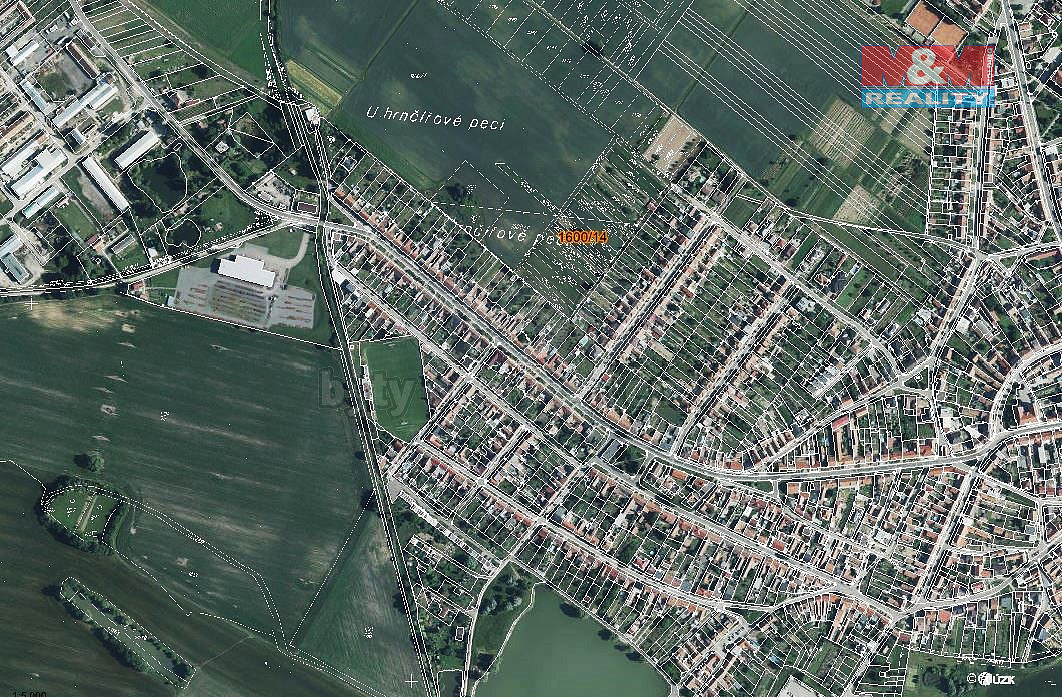 Prodej pole 163 m² – fotografie 3