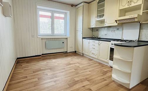 Pronájem bytu 2+1 48 m², Pjanovova, Ostrava - Zábřeh