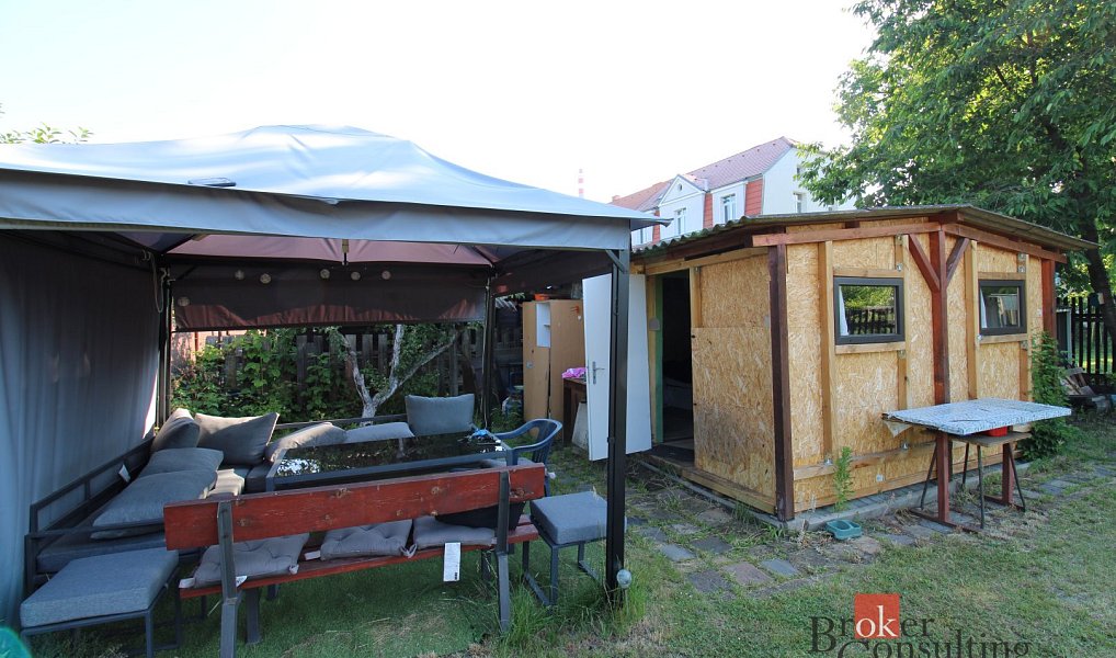 Prodej zahrady 273 m², Teplice – náhled fotky 3