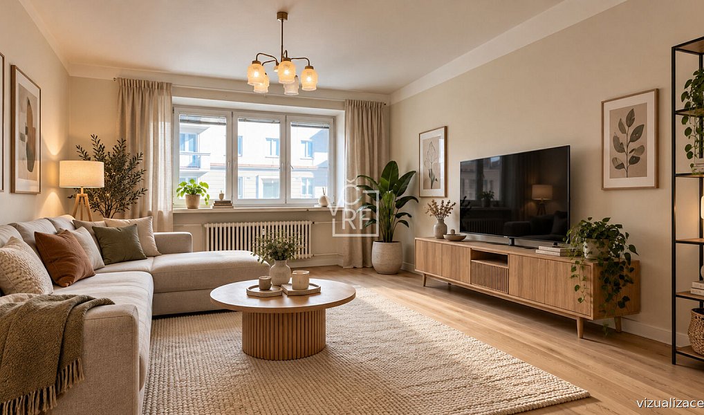Prodej bytu 2+1 66 m², Hradec Králové – náhled fotky 9