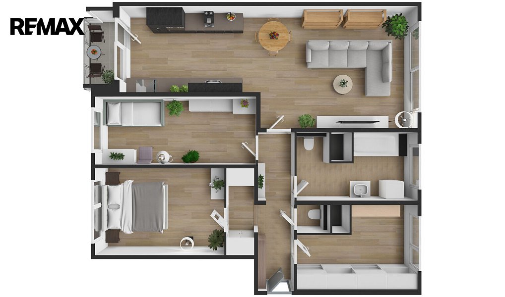 Prodej bytu 4+kk 97 m², Praha – náhled fotky 6