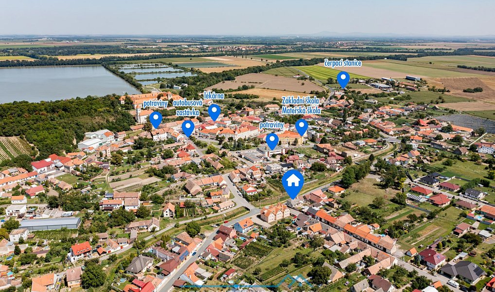 Prodej domu 130 m² s pozemkem 455 m², Jaroslavice – náhled fotky 3