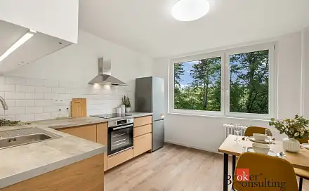 Pronájem bytu 3+1 79 m²