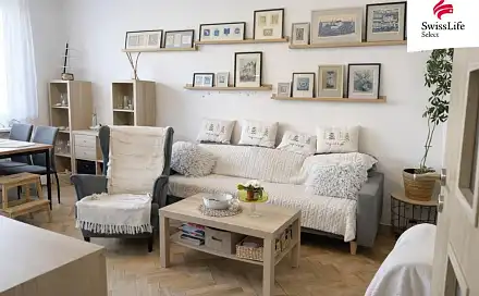 Prodej bytu 4+1 75 m², Marie Pujmanové, Trutnov - Kryblice