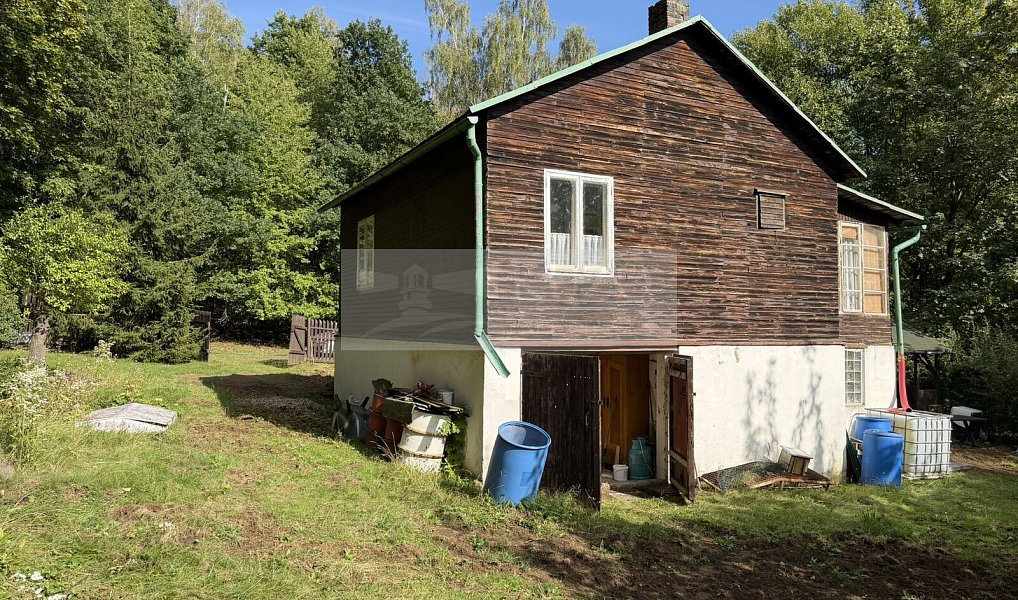Prodej chaty/chalupy 63 m² s pozemkem 1 595 m², Hrobčice – náhled fotky 13