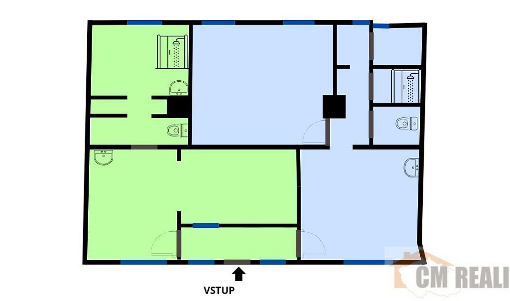 Pronájem komerčního objektu (jiného typu) 99 m², Prostějov – náhled fotky 6
