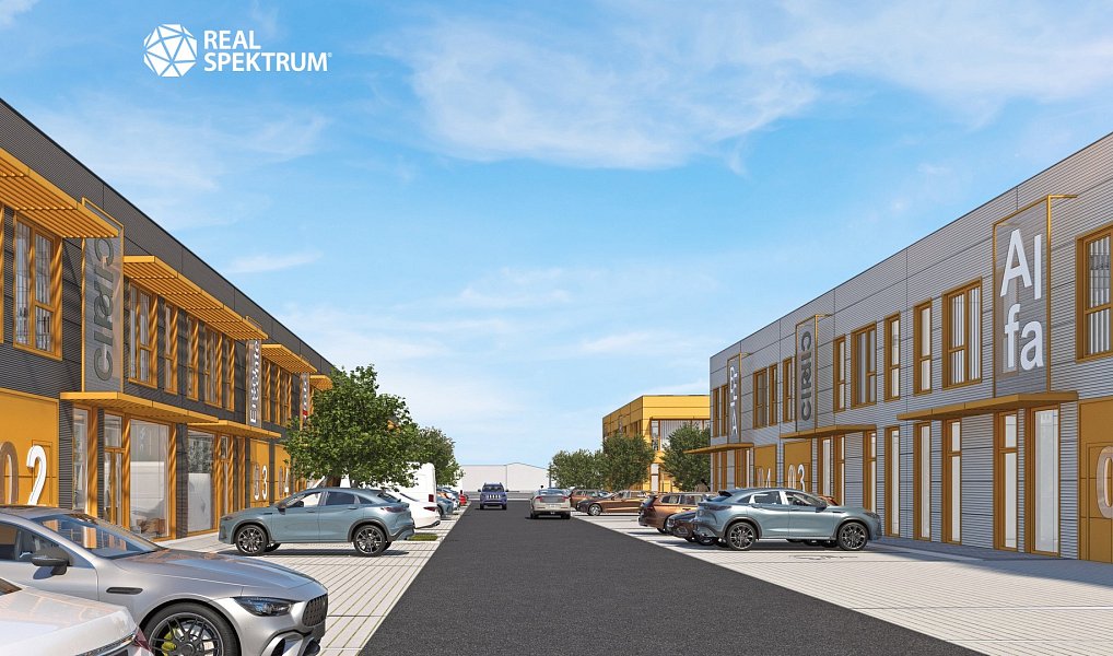 Prodej skladovacích prostor 374 m², Brno – náhled fotky 3