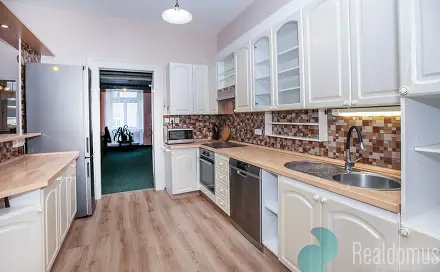Prodej bytu 3+kk 82 m², Plzeňská, Praha 5 - Košíře