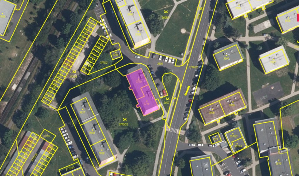 Pronájem bytu 1+kk 19 m², Jirkov – náhled fotky 14