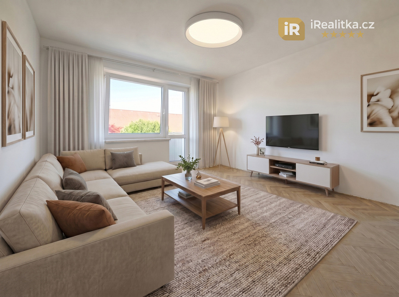 Prodej bytu 2+1 51 m² — photo 2