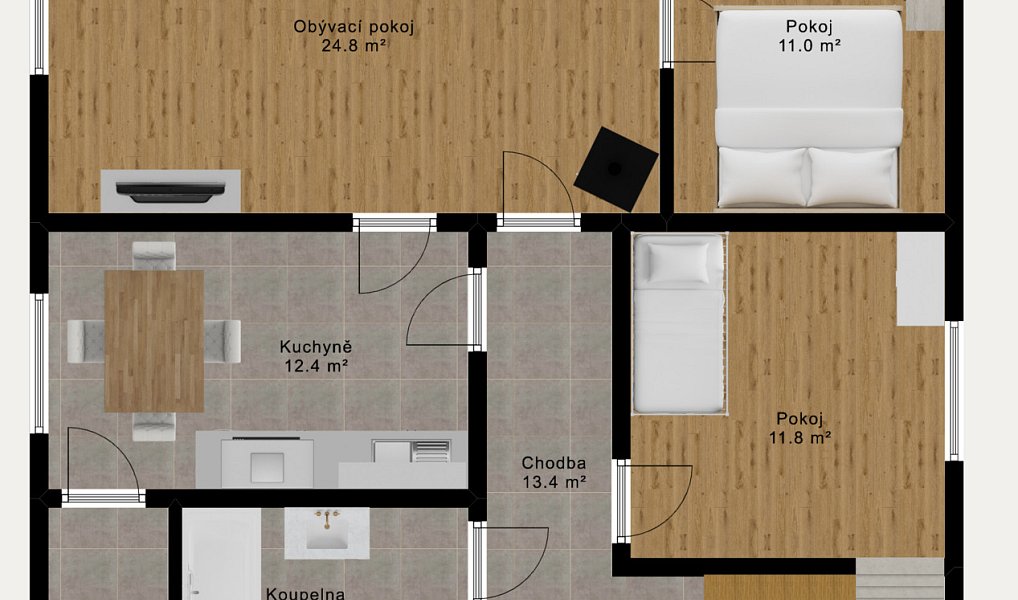 Prodej domu 281 m² s pozemkem 1 914 m², Mnich – náhled fotky 27