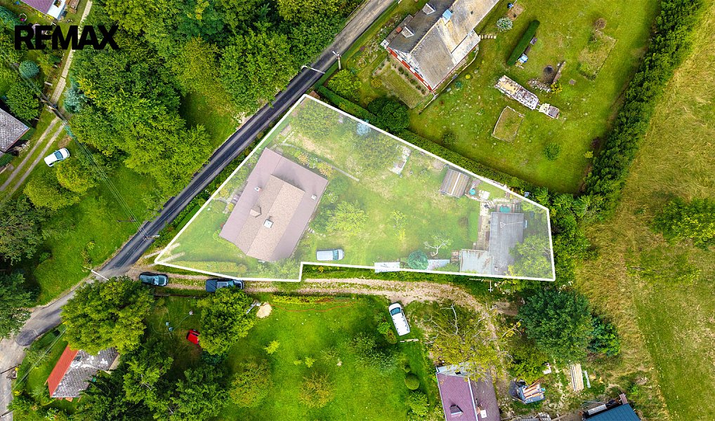 Prodej chaty/chalupy 156 m² s pozemkem 945 m², Zdislava – náhled fotky 8