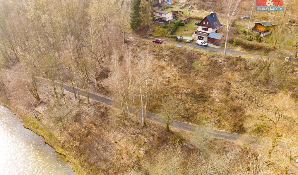 Prodej zahrady 467 m², Povrly – náhled fotky 8