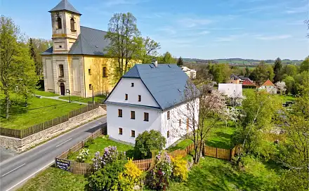 Prodej domu 280 m² s pozemkem 1 560 m², Rudná pod Pradědem - Stará Rudná, okres Bruntál