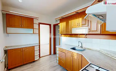 Pronájem bytu 2+1 51 m²