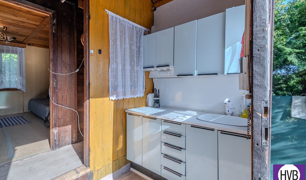 Prodej zahrady 318 m², Praskolesy – náhled fotky 7