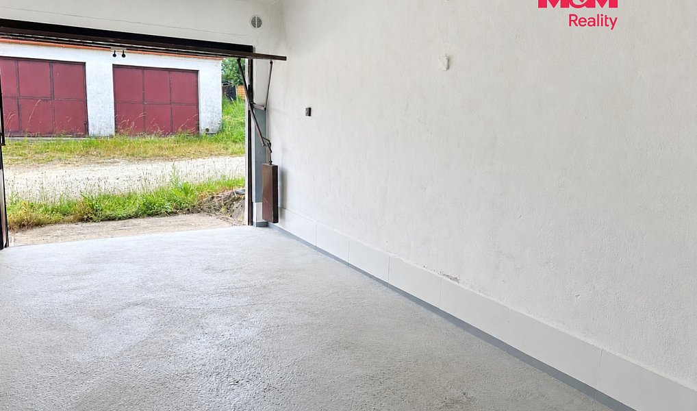 Prodej garáže v Velké Bíteši, Velká Bíteš – náhled fotky 2
