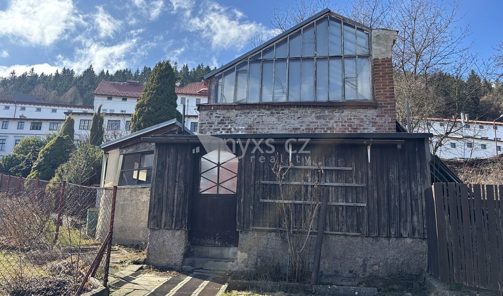 Prodej domu 162 m² s pozemkem 1 077 m², Žacléř – náhled fotky 24