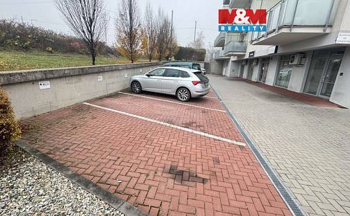 Prodej garážového stání, 13 m2, Olomouc, ul. tř. Míru, tř. Míru, Olomouc