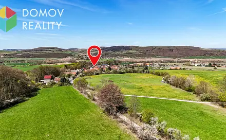 Prodej stavebního pozemku 1 132 m², Skuhrov, okres Beroun