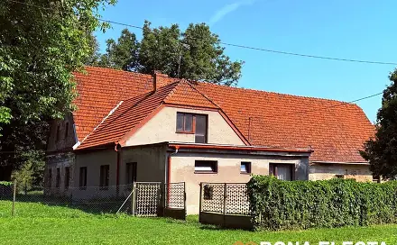 Prodej domu 120 m² s pozemkem 9 429 m², Bartošovice, okres Nový Jičín