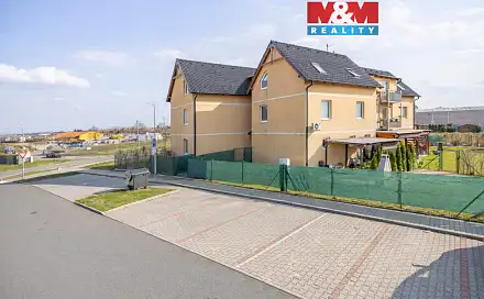 Prodej bytu 2+1 50 m²