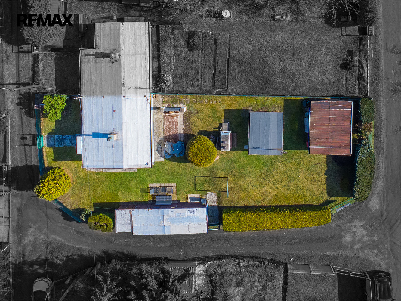 Prodej stavebního pozemku 359 m²