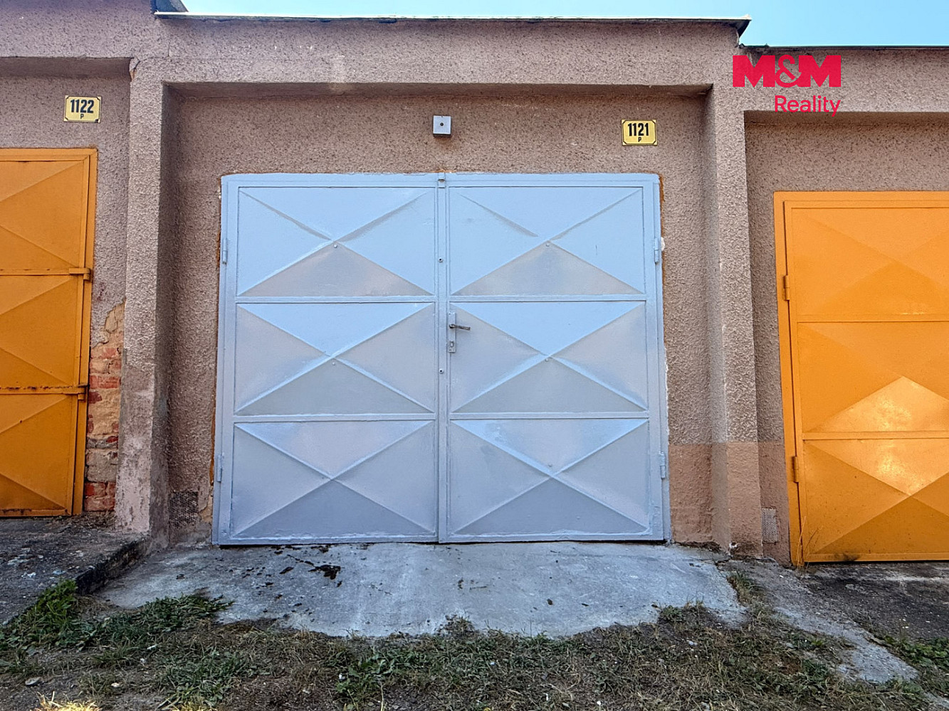 Prodej garáže, 20 m2, Děčín, ul. Lesní – fotografie 5