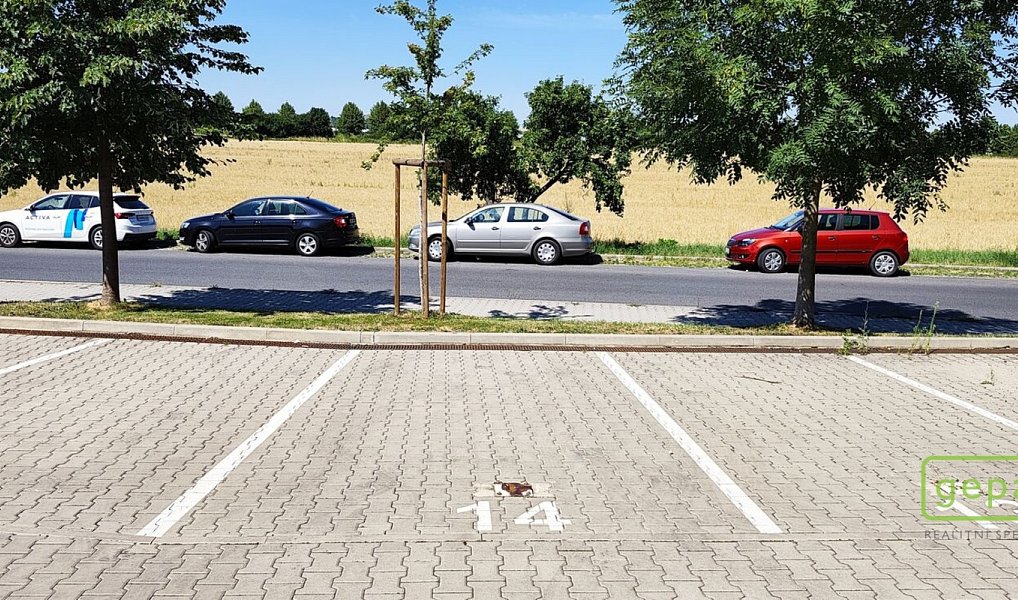 Parkovací stání, Praha - Čakovice, Praha – náhled fotky 2