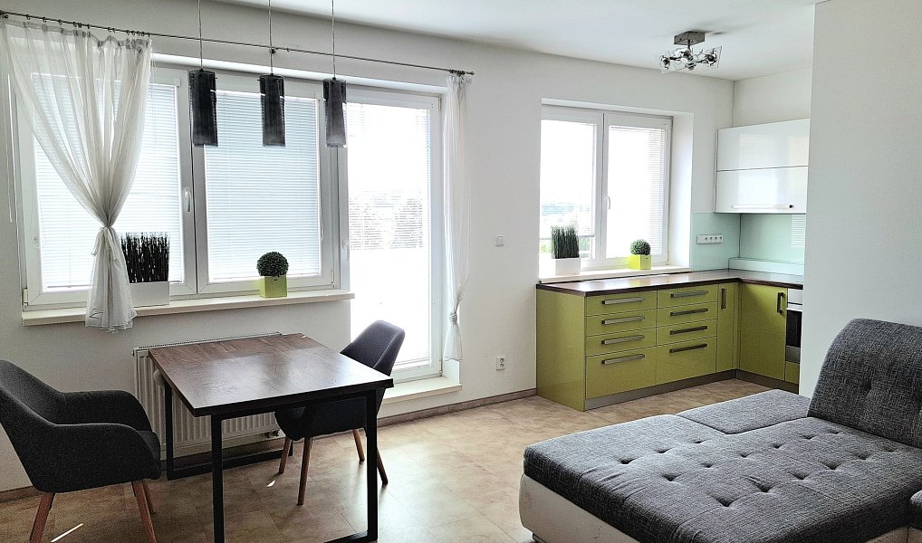 Pronájem bytu 3+kk 66 m², Brno – náhled fotky 3