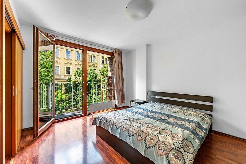 Pronájem bytu 2+kk 55 m² — photo 2