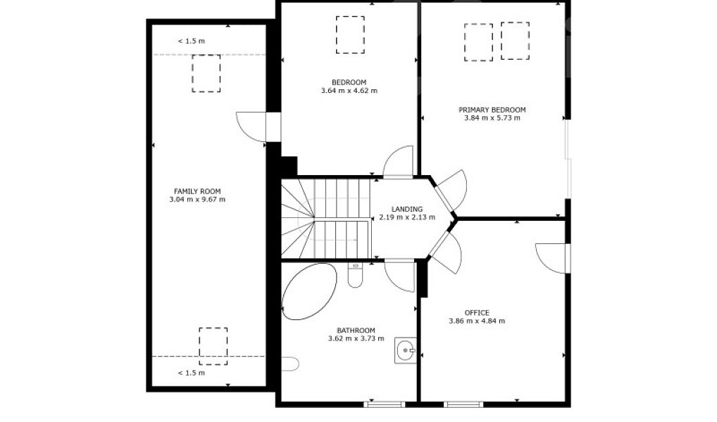 Prodej domu 195 m² s pozemkem 750 m², Poděbrady – náhled fotky 25