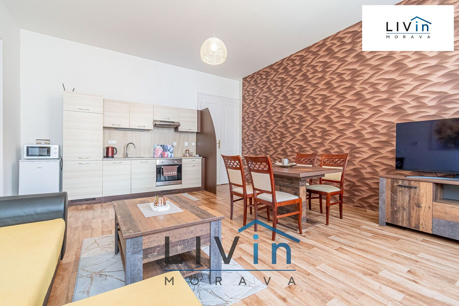 Pronájem bytu 2+kk 62 m² — photo 4
