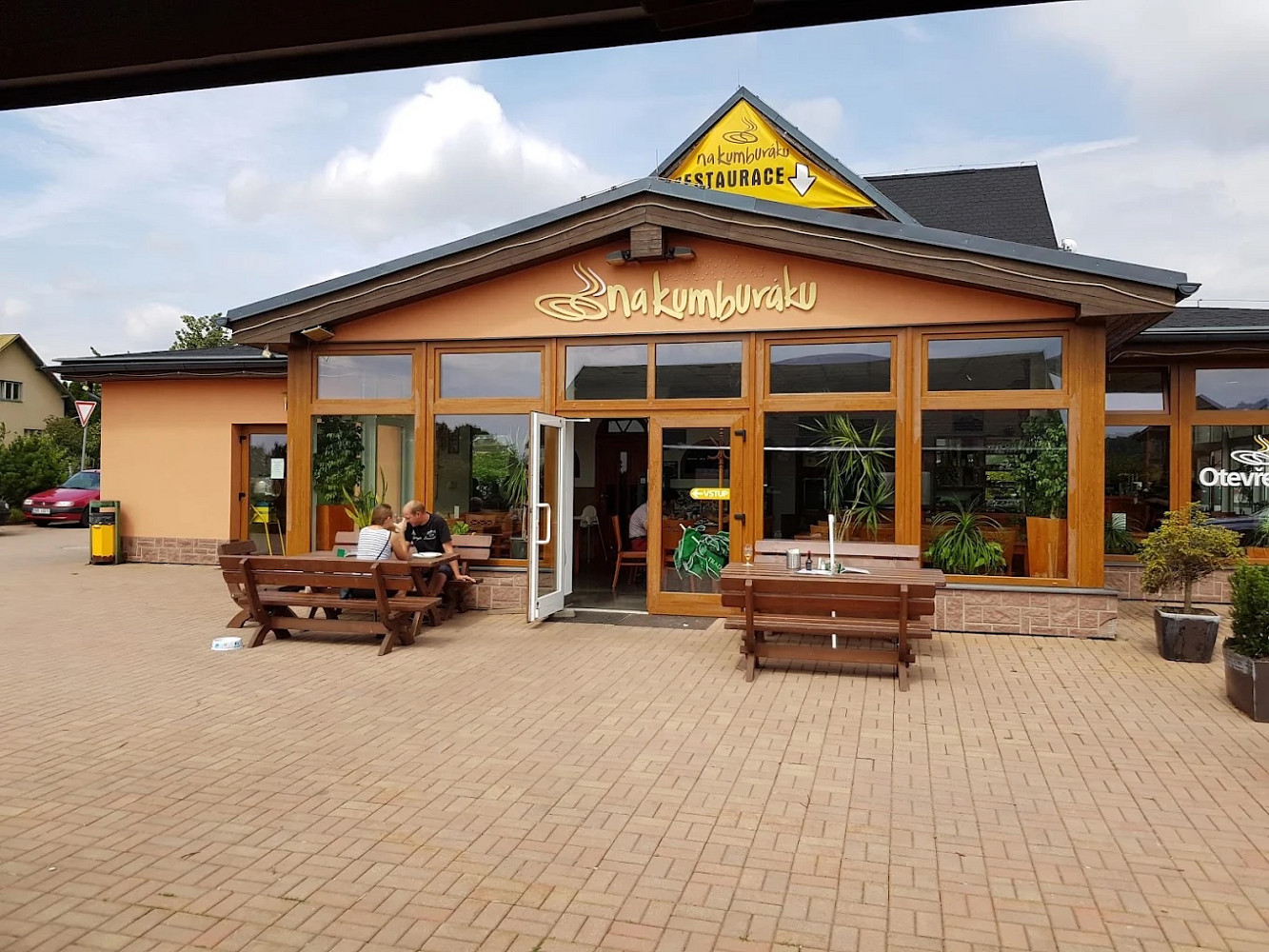 Pronájem restaurace 120 m² – fotografie 5