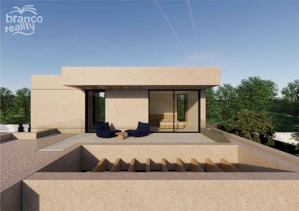 Casa – Polop, Urbanització L'Alberca, la Marina Baixa - Vista 4