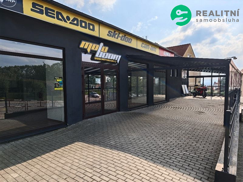 Prodej obchodních prostor 547 m² – fotografie 3