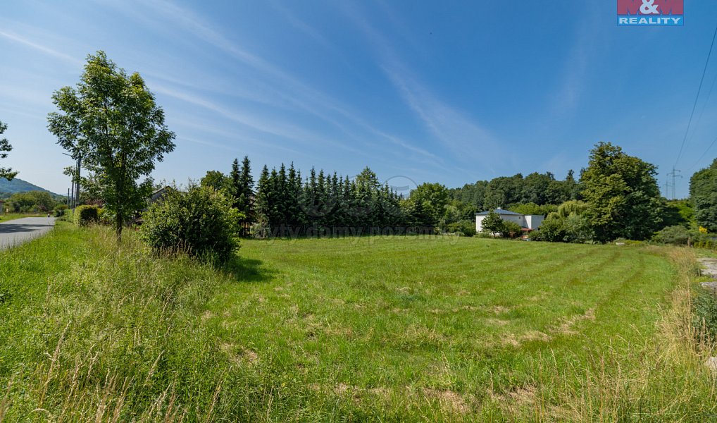Prodej stavebního pozemku 1 978 m², Hukvaldy – náhled fotky 16