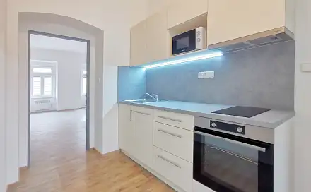 Pronájem bytu 1+1 38 m², Cyrilská, Brno - Trnitá