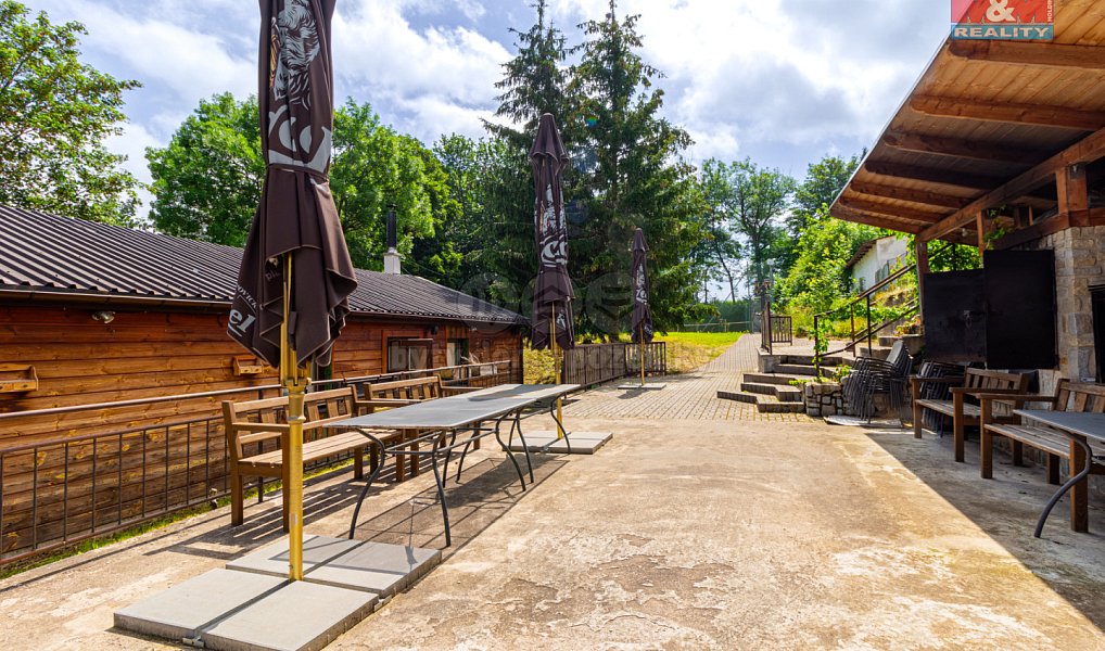 Prodej restaurace 159 m², Vimperk – náhled fotky 18