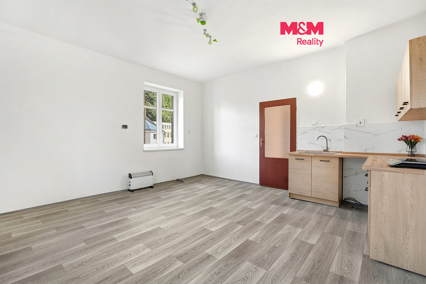 Prodej bytu 1+1 49 m²