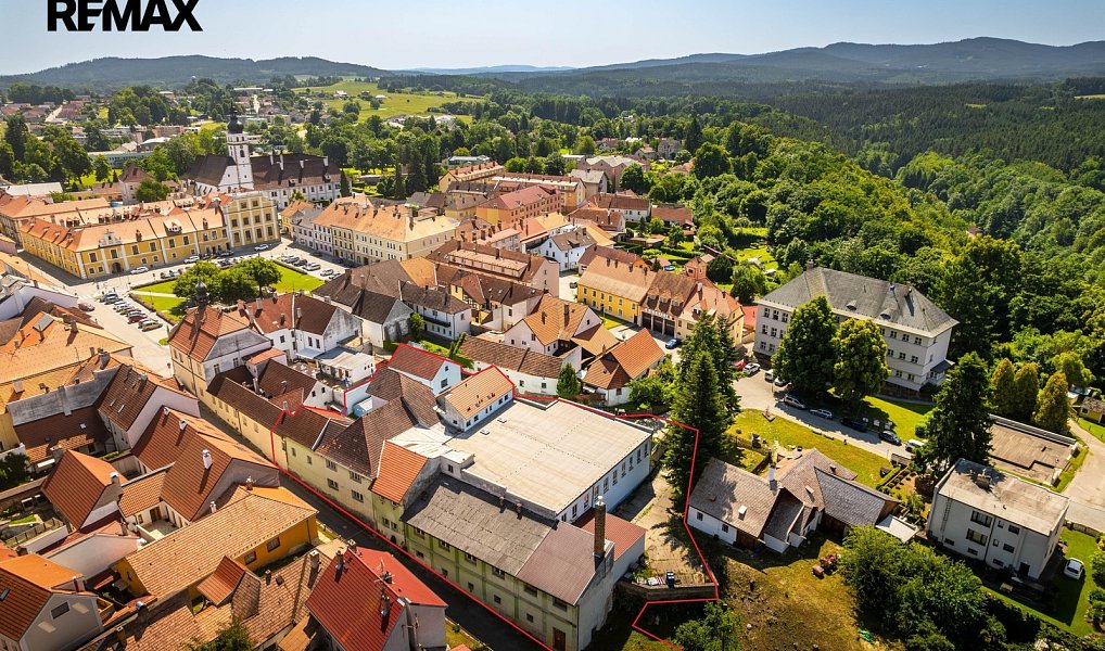 Prodej výrobních prostor 1 115 m², Nové Hrady – náhled fotky 46