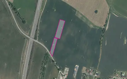 Prodej pole 4 106 m², Košice, okres Tábor