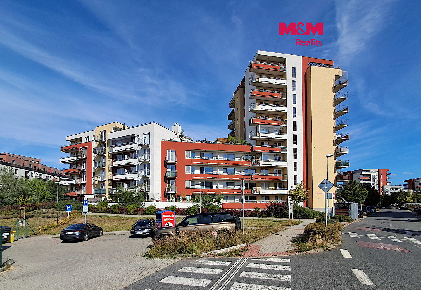 Prodej bytu 1+kk 40 m²